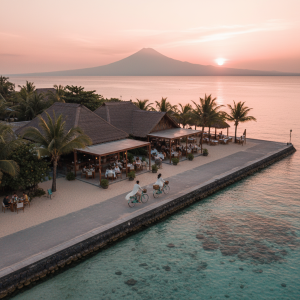 7-Day Luxury Gili Islands Itinerary