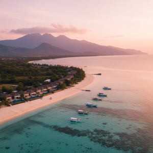 Gili Islands Luxury — Indonesia’s Premier Tropical Escape