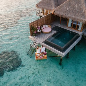 Gili Islands Luxury — Gili Meno Honeymoon Resorts — Romantic E…